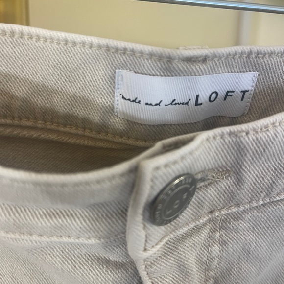 Made and Loved Loft jeans - Picture 2 of 5